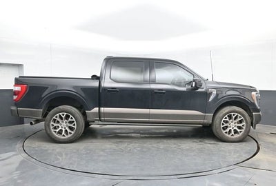 2023 Ford F-150 King Ranch