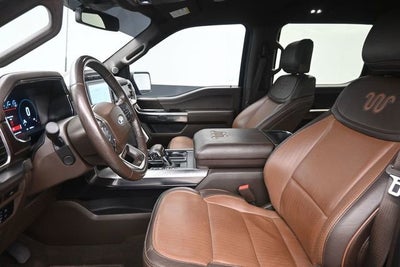 2023 Ford F-150 King Ranch