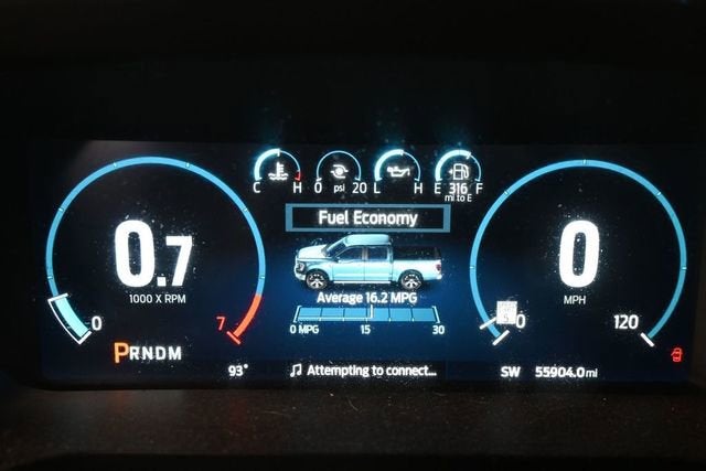 2023 Ford F-150 King Ranch