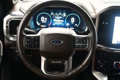 2023 Ford F-150 King Ranch