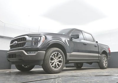2023 Ford F-150 King Ranch