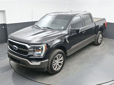 2023 Ford F-150 King Ranch