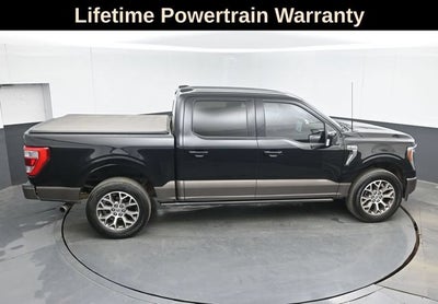 2023 Ford F-150 King Ranch