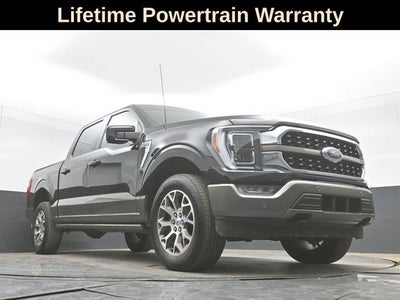 2023 Ford F-150 King Ranch
