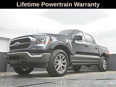 2023 Ford F-150 King Ranch