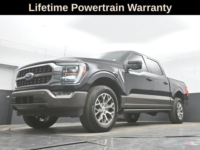 2023 Ford F-150 King Ranch