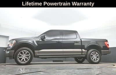 2023 Ford F-150 King Ranch