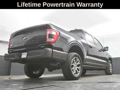 2023 Ford F-150 King Ranch