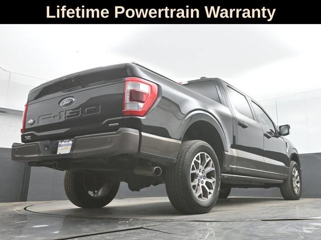 2023 Ford F-150 King Ranch