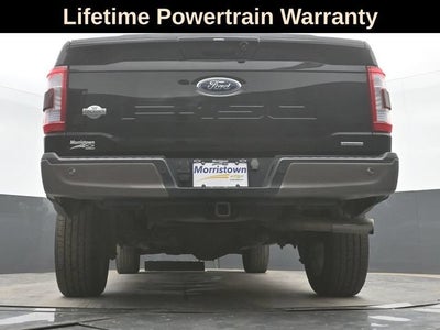 2023 Ford F-150 King Ranch