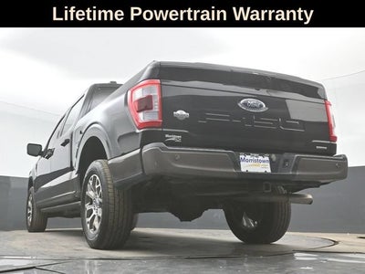 2023 Ford F-150 King Ranch