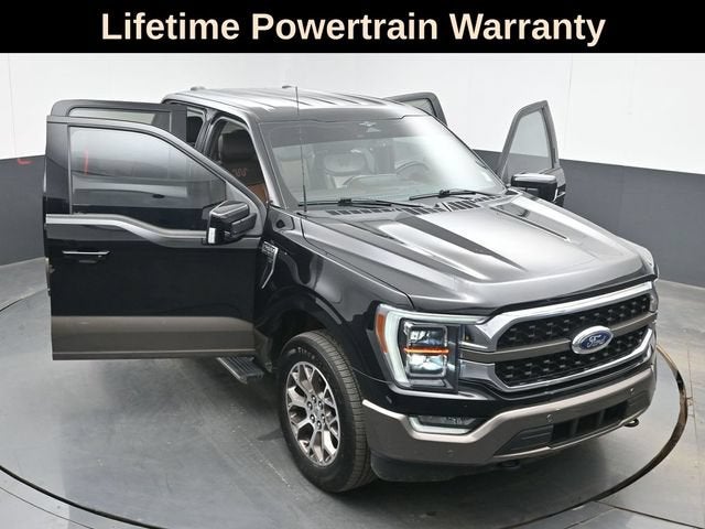 2023 Ford F-150 King Ranch