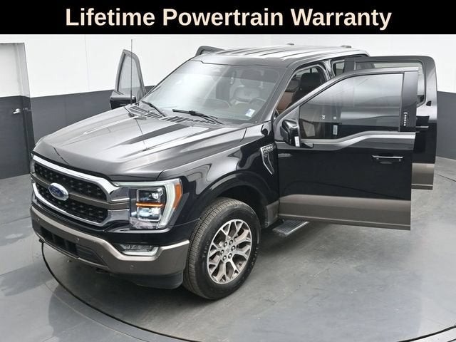 2023 Ford F-150 King Ranch
