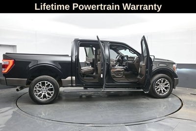 2023 Ford F-150 King Ranch
