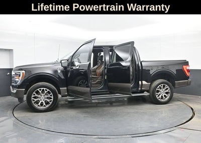 2023 Ford F-150 King Ranch