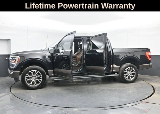 2023 Ford F-150 King Ranch