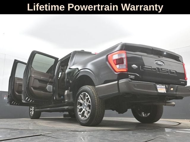 2023 Ford F-150 King Ranch