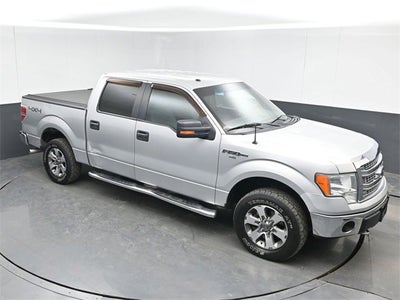 2013 Ford F-150 XL