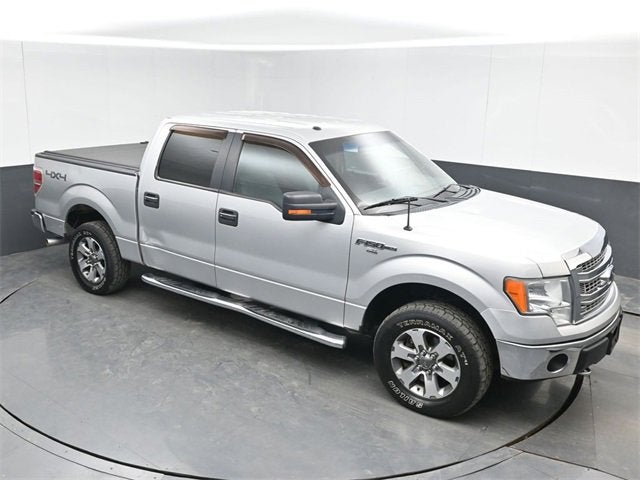2013 Ford F-150 XL
