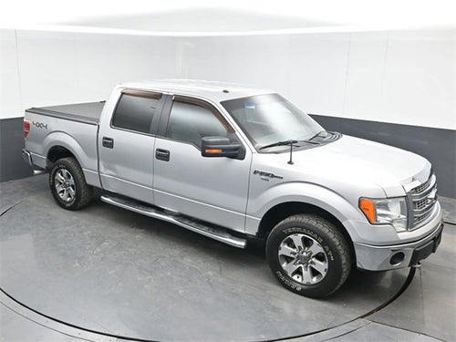 2013 Ford F-150 XL