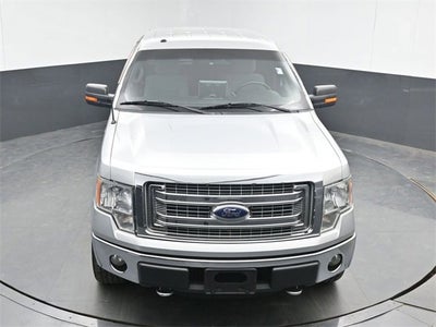 2013 Ford F-150 XL