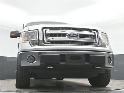 2013 Ford F-150 XL
