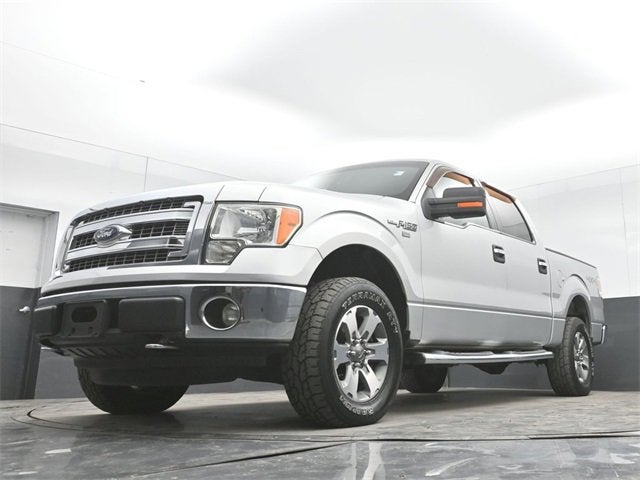 2013 Ford F-150 XL