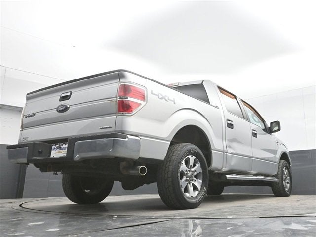 2013 Ford F-150 XL