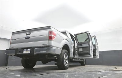 2013 Ford F-150 XL