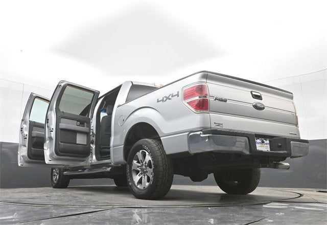 2013 Ford F-150 XL