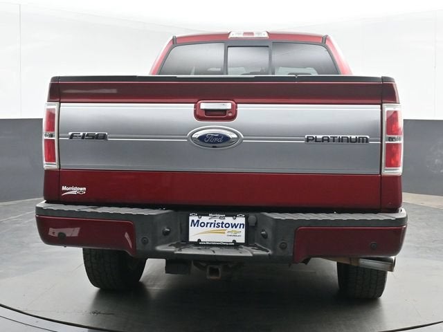 2013 Ford F-150 Platinum
