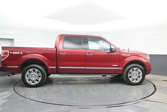 2013 Ford F-150 Platinum