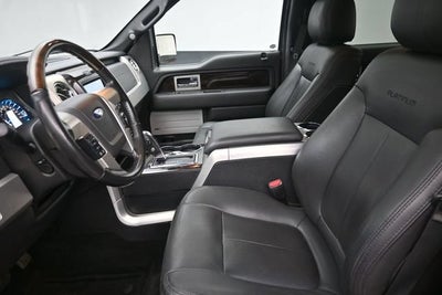 2013 Ford F-150 Platinum
