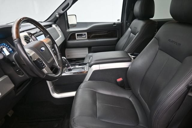 2013 Ford F-150 Platinum