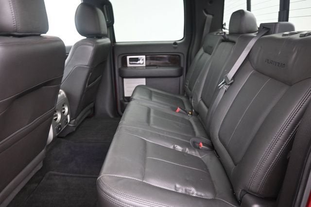2013 Ford F-150 Platinum