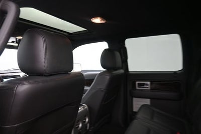 2013 Ford F-150 Platinum