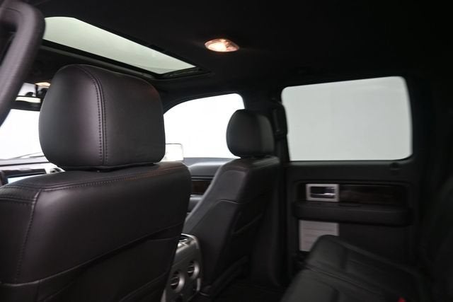 2013 Ford F-150 Platinum