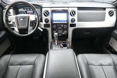 2013 Ford F-150 Platinum