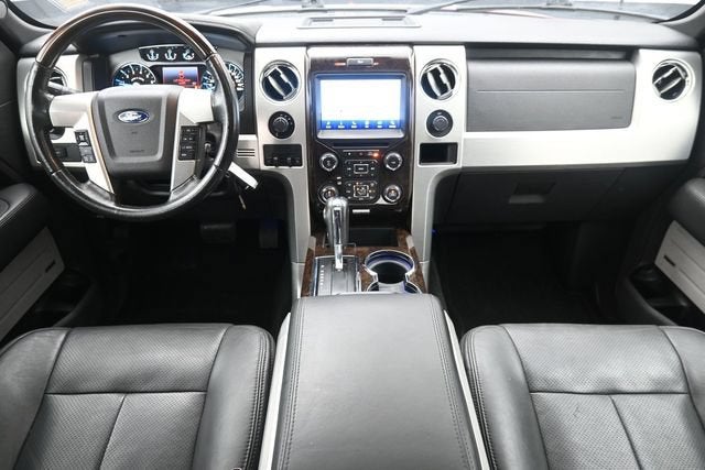 2013 Ford F-150 Platinum
