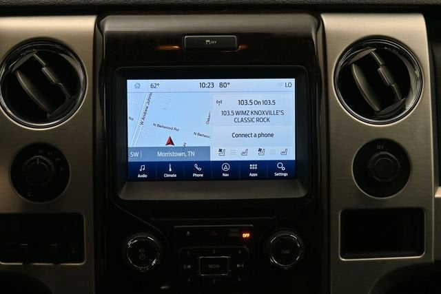 2013 Ford F-150 Platinum