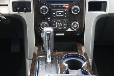 2013 Ford F-150 Platinum