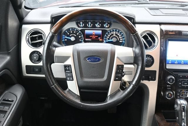 2013 Ford F-150 Platinum