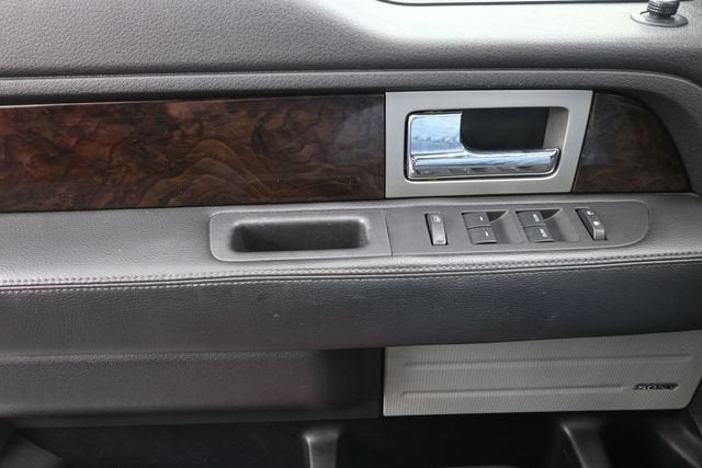 2013 Ford F-150 Platinum