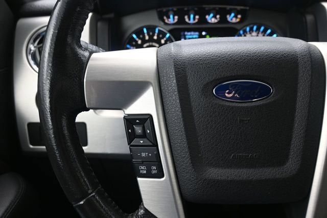 2013 Ford F-150 Platinum