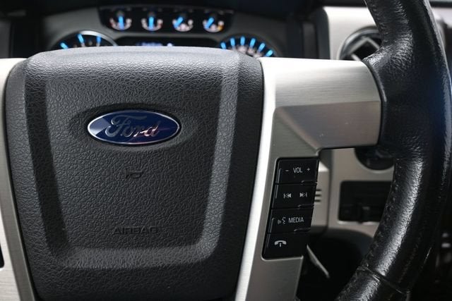 2013 Ford F-150 Platinum