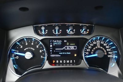 2013 Ford F-150 Platinum