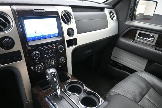 2013 Ford F-150 Platinum