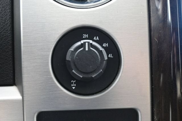 2013 Ford F-150 Platinum