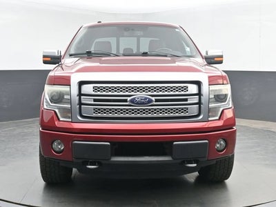2013 Ford F-150 Platinum