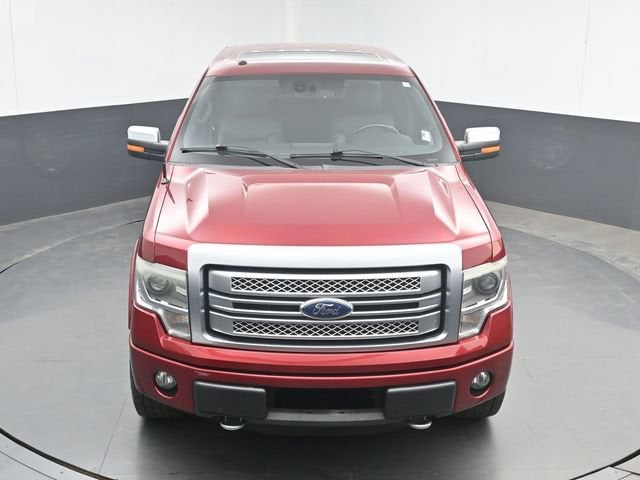 2013 Ford F-150 Platinum